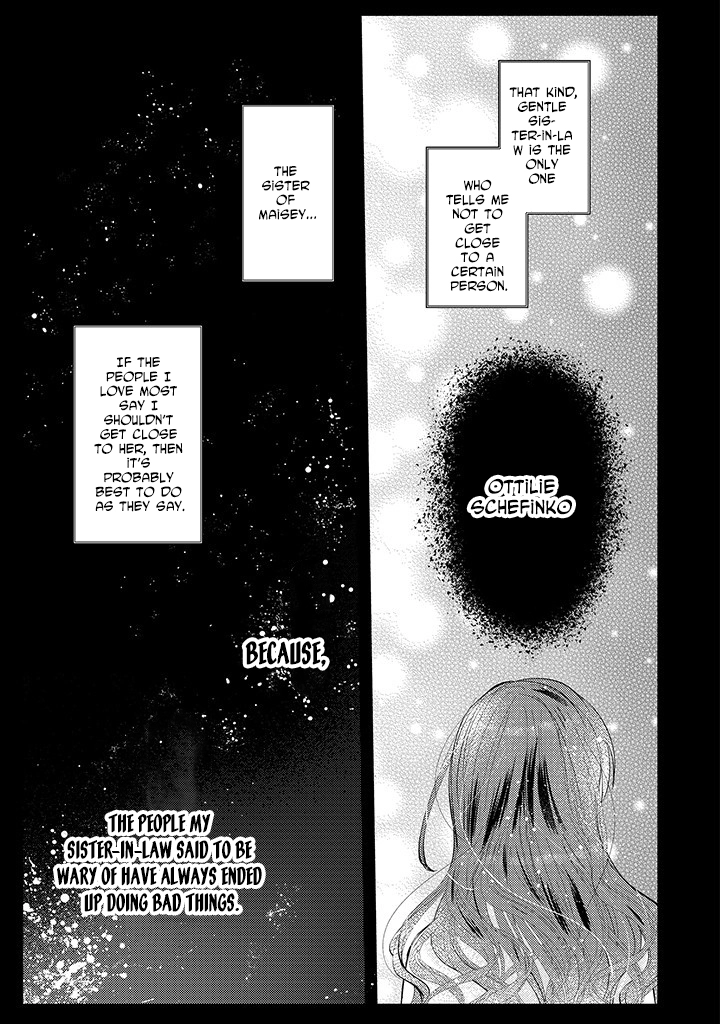 The Hated Duke’s Daughter Chapter 3 Page 3